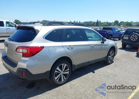 2019 Subaru Outback 2.5I Limited z USA, uszkodzony, nr VIN 4S4BSANC8K3277813